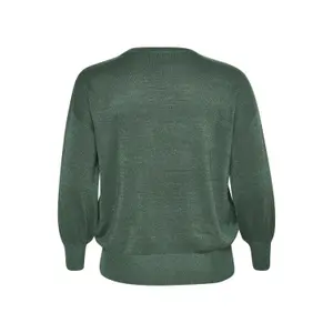 Strickpullover, Damen KAFFE Curve Regitta image-5