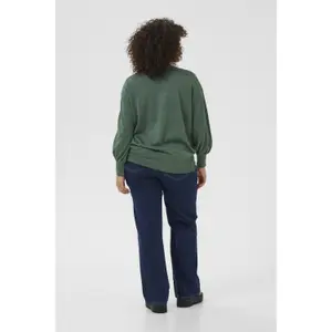 Strickpullover, Damen KAFFE Curve Regitta image-6