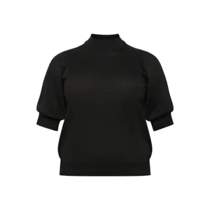 Pull à col roulé femme KAFFE Curve Regitta image-0