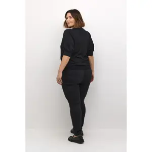 Pull à col roulé femme KAFFE Curve Regitta image-6