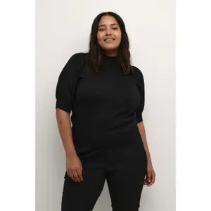 Pull à col roulé femme KAFFE Curve Regitta image-2