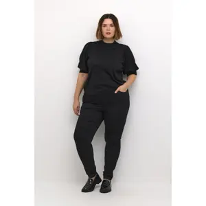 Pull à col roulé femme KAFFE Curve Regitta image-3