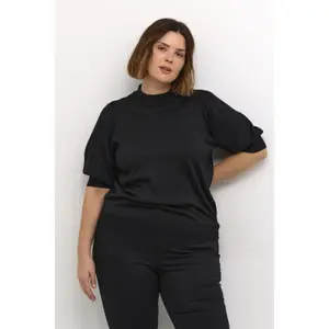 Pull à col roulé femme KAFFE Curve Regitta image-4