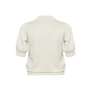 Pullover mit Rollkragen Damen KAFFE Curve Regitta image-3