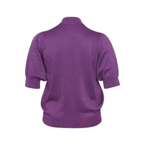 Pull à col roulé femme KAFFE Curve Regitta image-3