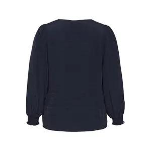 Bluzka damska KAFFE Curve Lisana image-3