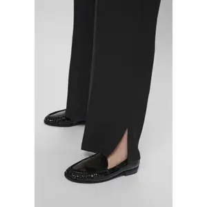 Women's wide-leg Trousers KAFFE Curve Signe image-5