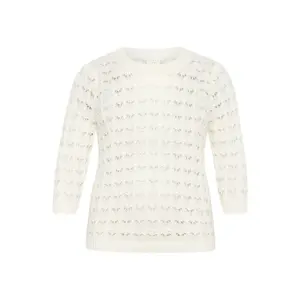 Pullover Damen KAFFE Curve Helena image-0