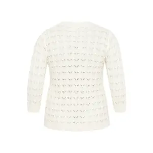Pullover Damen KAFFE Curve Helena image-3