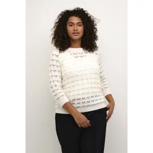 Pullover Damen KAFFE Curve Helena image-2