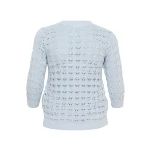 Pullover Damen KAFFE Curve Helena image-3