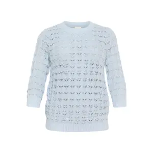Pullover Damen KAFFE Curve Helena image-0