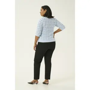 Pullover Damen KAFFE Curve Helena image-4