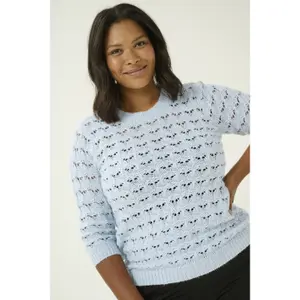 Pullover Damen KAFFE Curve Helena image-5