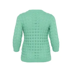 Pull femme KAFFE Curve Helena image-3