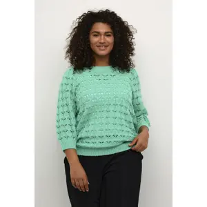 Pull femme KAFFE Curve Helena image-2