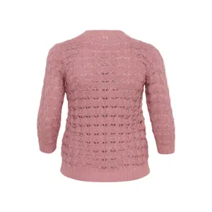 Pullover Damen KAFFE Curve Helena image-4