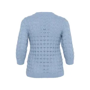 Pull femme KAFFE Curve Helena image-3