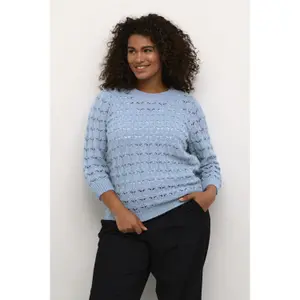 Pull femme KAFFE Curve Helena image-2