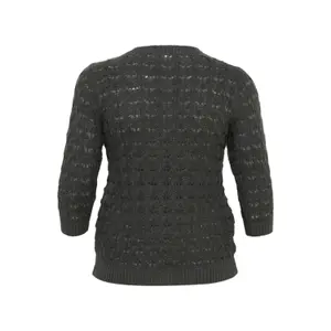 Pull femme KAFFE Curve Helena image-4