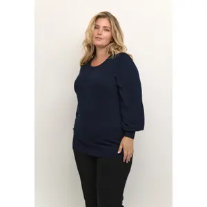 Women's sweater KAFFE Curve Miana image-2
