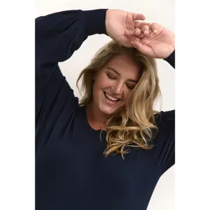 Women's sweater KAFFE Curve Miana image-6