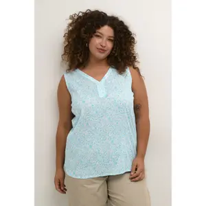 Women's blouse KAFFE Curve Ami image-2