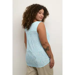 Women's blouse KAFFE Curve Ami image-3