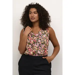 Women's blouse KAFFE Curve Ami image-2