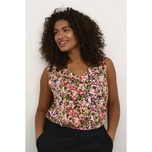 Women's blouse KAFFE Curve Ami image-3
