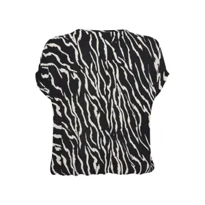 Blouse imprimé femme KAFFE Curve Ami Stanley image-3