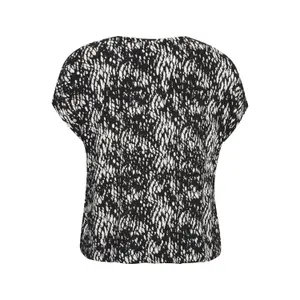 Blouse imprimé femme KAFFE Curve Ami Stanley image-3