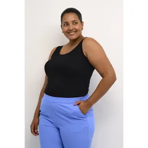 Tampo do tanque feminino KAFFE Curve Jena image-2