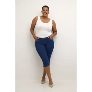 Tampo do tanque feminino KAFFE Curve Jena image-1