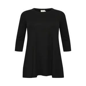 Women's tunic KAFFE Curve Jena image-0