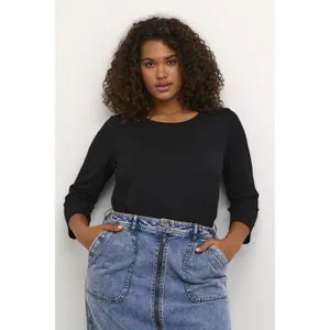 Women's tunic KAFFE Curve Jena image-2