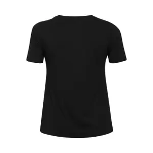 A-Linien T-Shirt Damen KAFFE Curve Jena image-3