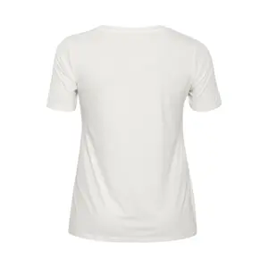 A-Linien T-Shirt Damen KAFFE Curve Jena image-3
