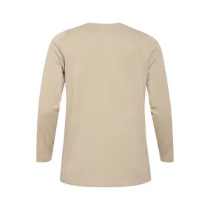 Damen Cardigan mit Knöpfen KAFFE Curve Farsia image-1