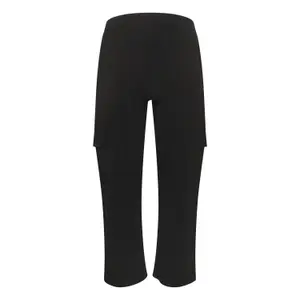 Cargohose Damen KAFFE Curve Nana image-3