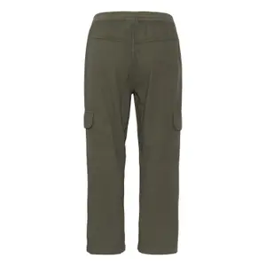 Pantalon cargo femme KAFFE Curve Nana image-3