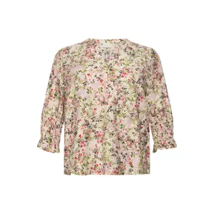 Women's blouse KAFFE Curve Jolie image-0