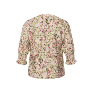 Women's blouse KAFFE Curve Jolie image-3