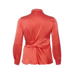 Woman's shirt KAFFE Curve Loana image-3