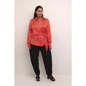 Woman's shirt KAFFE Curve Loana image-2
