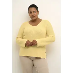 Saltador feminino KAFFE Curve Mirina image-2