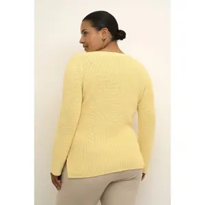 Saltador feminino KAFFE Curve Mirina image-4