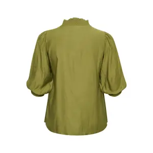 Women's blouse KAFFE Curve Dania image-5