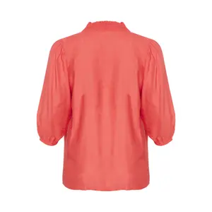 Women's blouse KAFFE Curve Dania image-4