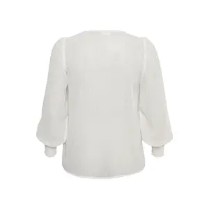 Women's blouse KAFFE Curve Simala image-3